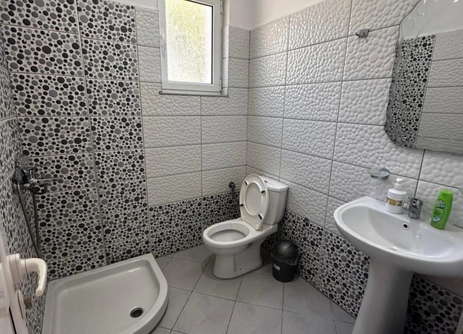 Apartmán Vila Comfort Relax Ksamil Albánie