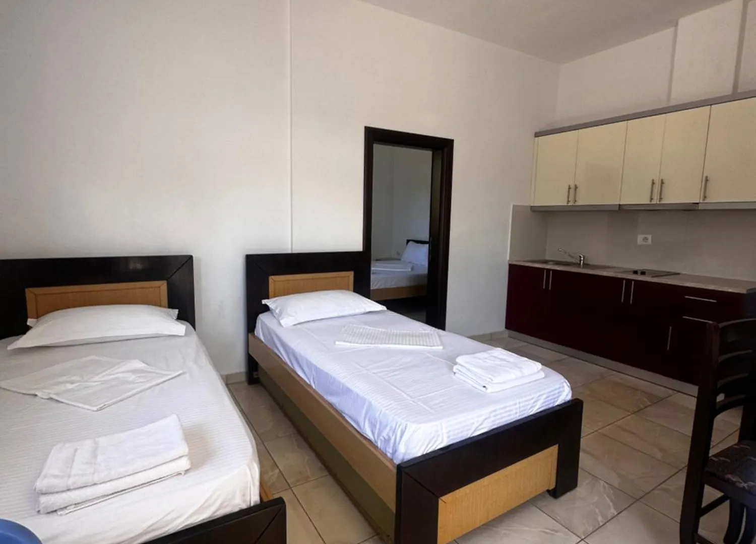 Apartmán Vila Comfort Relax Ksamil