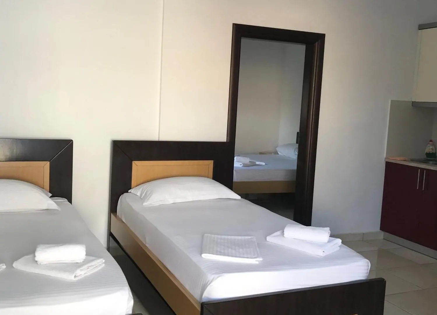 Vila Comfort Relax Ksamil Apartmán